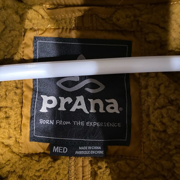 PRANA hooded jacket - Picture 5 of 6